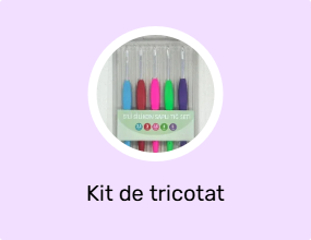 Kit de tricotat