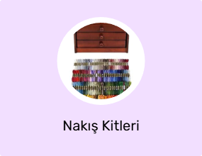 Nakış Kitleri