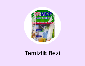 Temizlik Bezi