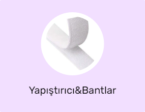 Yapıştırıcı&Bantlar