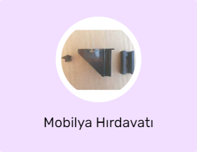 Mobilya Hırdavatı