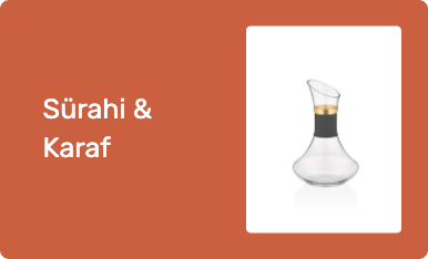 Sürahi & Karaf
