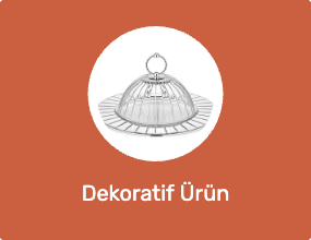 Dekoratif Ürün