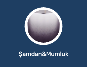 Şamdan&Mumluk