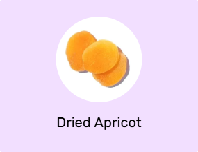 Dried Apricot