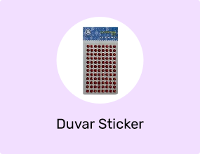 Duvar Sticker