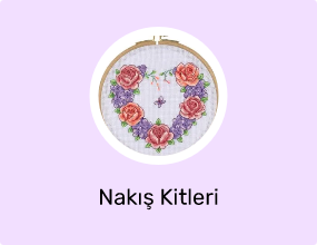 Nakış Kitleri