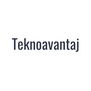 Teknoavantaj logo