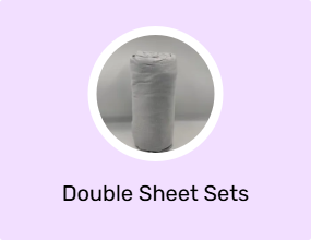 Double Sheet Sets