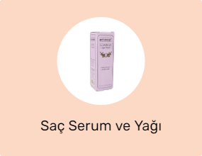 Saç Serum ve Yağı