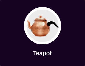 Teapot