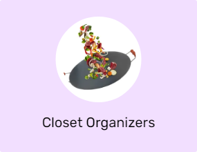 Closet Organizers