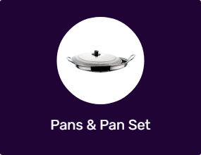 Pans & Pan Set