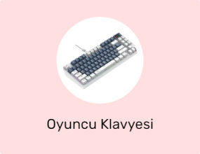 Oyuncu Klavyesi