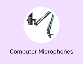 Computer Microphones
