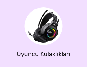 Oyuncu Kulaklıkları