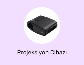 Projeksiyon Cihazı