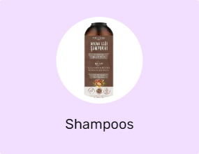 Shampoos