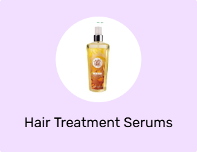 Hair Treatment Serums & Oils