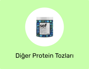 Diğer Protein Tozları