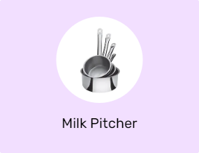 Milk Pitcher