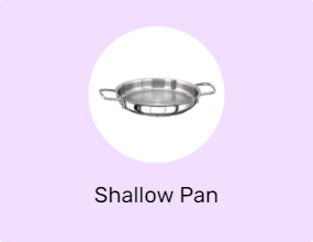 Shallow Pan