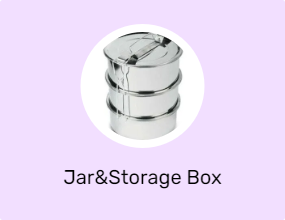 Jar&Storage Box