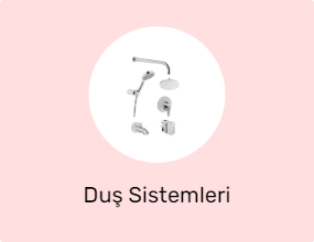 Duş Sistemleri