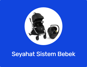Seyahat Sistem Bebek Arabası