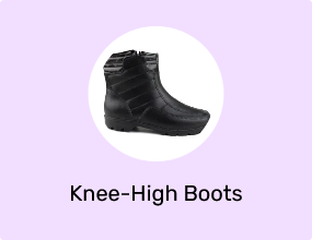 Knee-High Boots