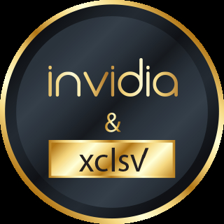 İNVİDİA logo