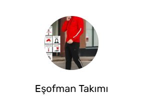 Eşofman Takımı