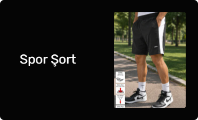 Spor Şort