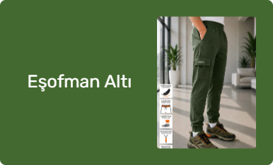 Eşofman Altı