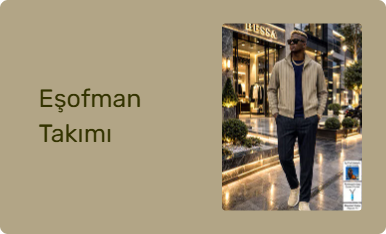 Eşofman Takımı