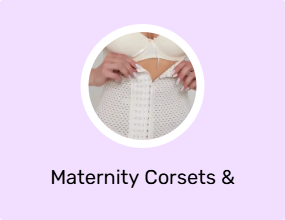 Maternity Corsets & Waist Bands