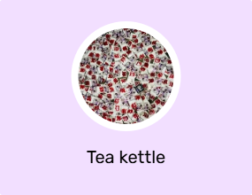 Tea kettle