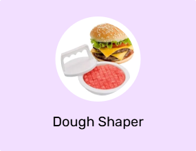 Dough Shaper