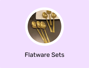 Flatware Sets