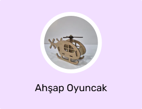 Ahşap Oyuncak