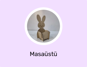 Masaüstü Set&Kalemlik&Kartvizitlik