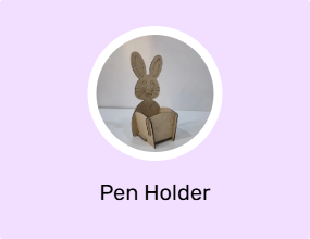 Pen Holder