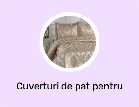 Cuverturi de pat pentru două persoane