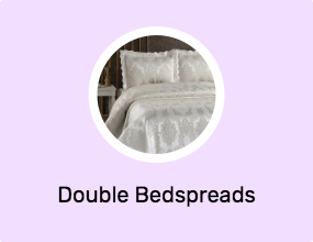 Double Bedspreads