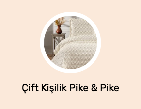 Çift Kişilik Pike & Pike Takımı
