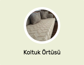 Koltuk Örtüsü