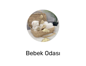 Bebek Odası Aksesuarları