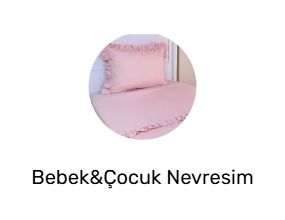 Bebek&Çocuk Nevresim Takımı