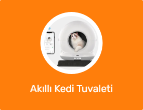 Akıllı Kedi Tuvaleti
