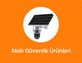 Akıllı Güvenlik Ürünleri